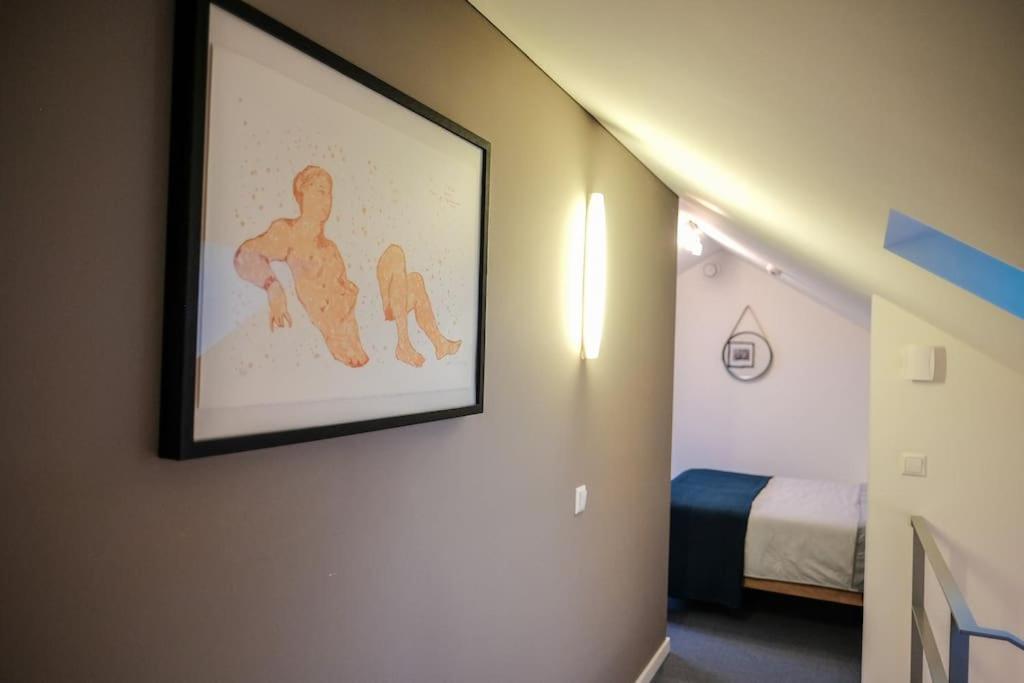 #Stayhere - Spacious Luxury Town Hall 3Bdr Apartment วิลนีอุส ภายนอก รูปภาพ