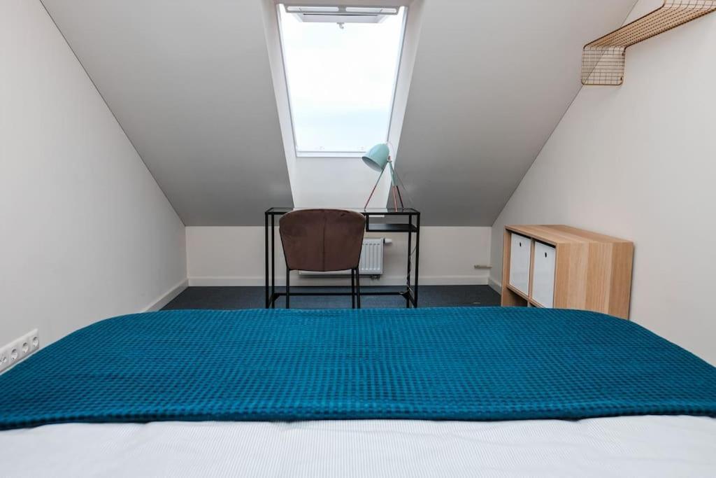 #Stayhere - Spacious Luxury Town Hall 3Bdr Apartment วิลนีอุส ภายนอก รูปภาพ