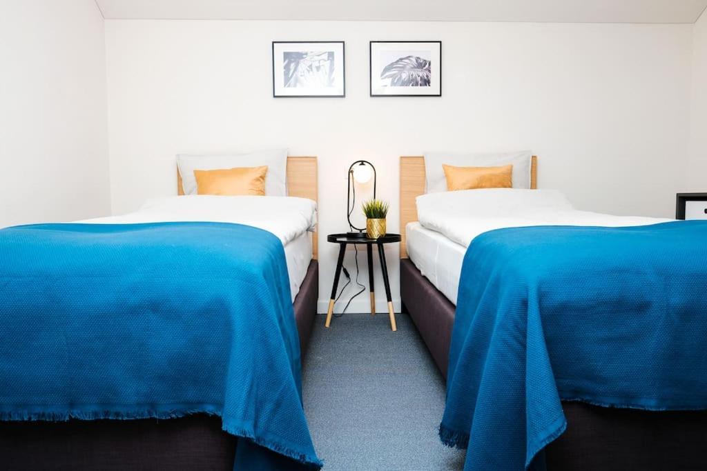 #Stayhere - Spacious Luxury Town Hall 3Bdr Apartment วิลนีอุส ภายนอก รูปภาพ